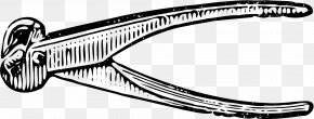 Pliers - Woodworking Pliers Tool Clip Art PNG