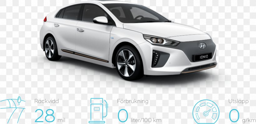 2018 Hyundai Ioniq Hybrid Hyundai Motor Company Car Hyundai Veloster, PNG, 1734x840px, 2018 Hyundai Ioniq Hybrid, Auto Part, Automotive Design, Automotive Exterior, Automotive Lighting Download Free