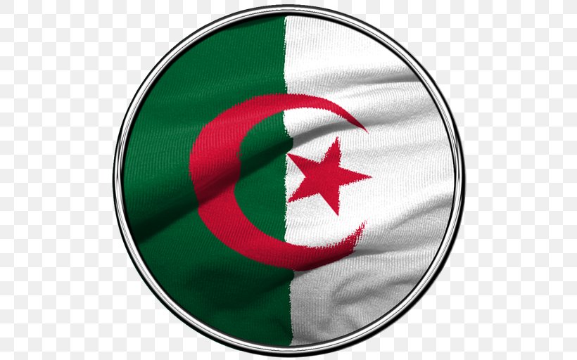 Flag Of Algeria Stock Photography Royalty-free, PNG, 512x512px, Algeria, Flag, Flag Of Algeria, Green, National Flag Download Free