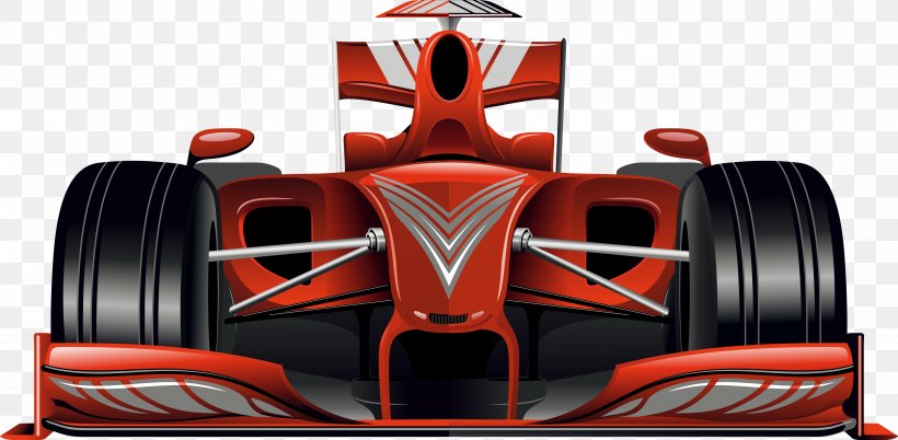 Formula One Car Formula One Car Auto Racing, PNG, 5464x2684px, Formula One, Auto Racing, Automotive Design, Automotive Exterior, Automotive Tire Download Free