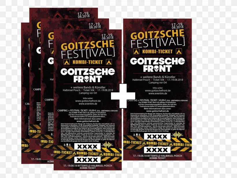 Großer Goitzschesee Goitzsche Fest[ival] 2018 Goitzsche Front Glauchau – Deines Glückes Schmied Tour 2018 Bitterfeld, PNG, 4320x3240px, Tshirt, Advertising, Ape Escape, Boot, Brand Download Free