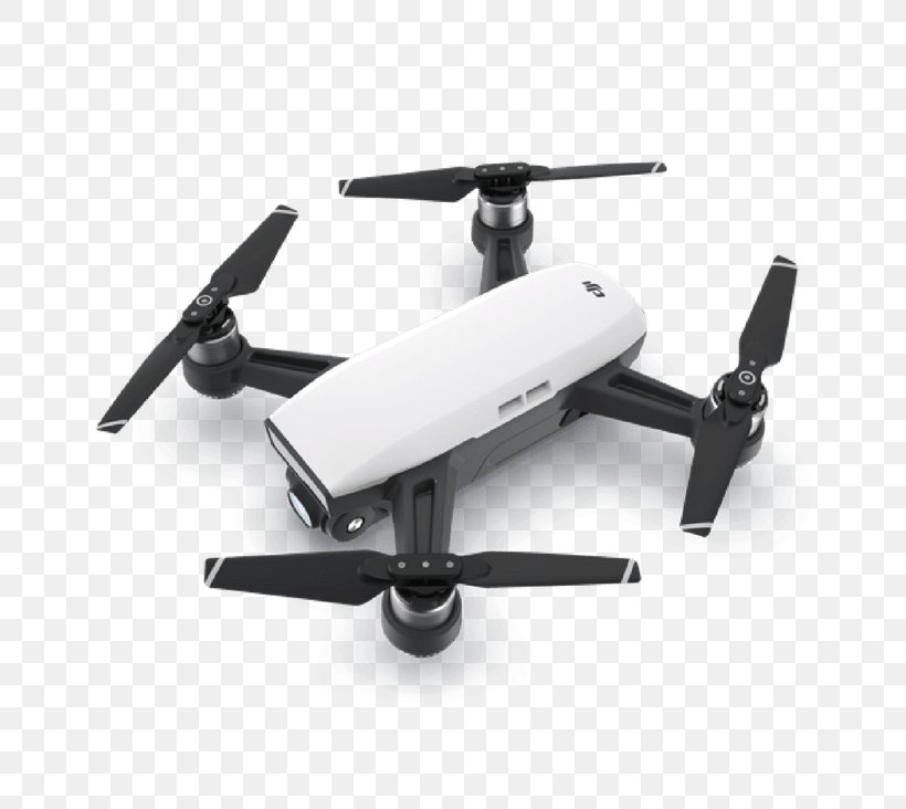 Mavic Pro Unmanned Aerial Vehicle DJI Spark Quadcopter, PNG, 732x732px, Mavic Pro, Aerial Photography, Aircraft, Airplane, Business Download Free