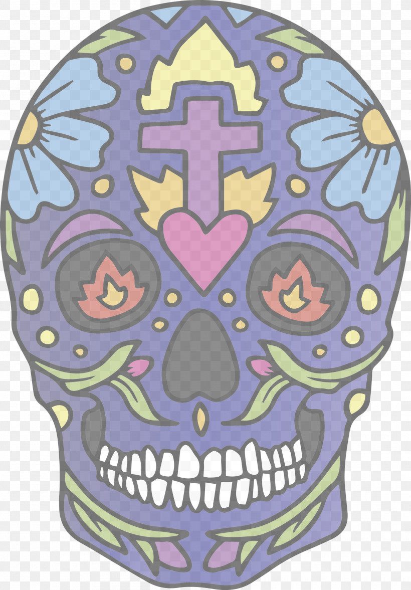 Skull Mexico Cinco De Mayo, PNG, 2089x3000px, 3d Computer Graphics, Skull, Cinco De Mayo, Computer Graphics, Drawing Download Free