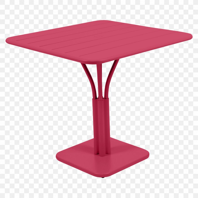 Table Garden Furniture Fermob SA Chair, PNG, 1100x1100px, Table, Bench, Chair, Cushion, Dining Room Download Free