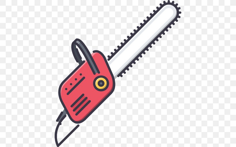 Tool Chainsaw Clip Art, PNG, 512x512px, Tool, Chainsaw, Hardware, Saw, Technology Download Free