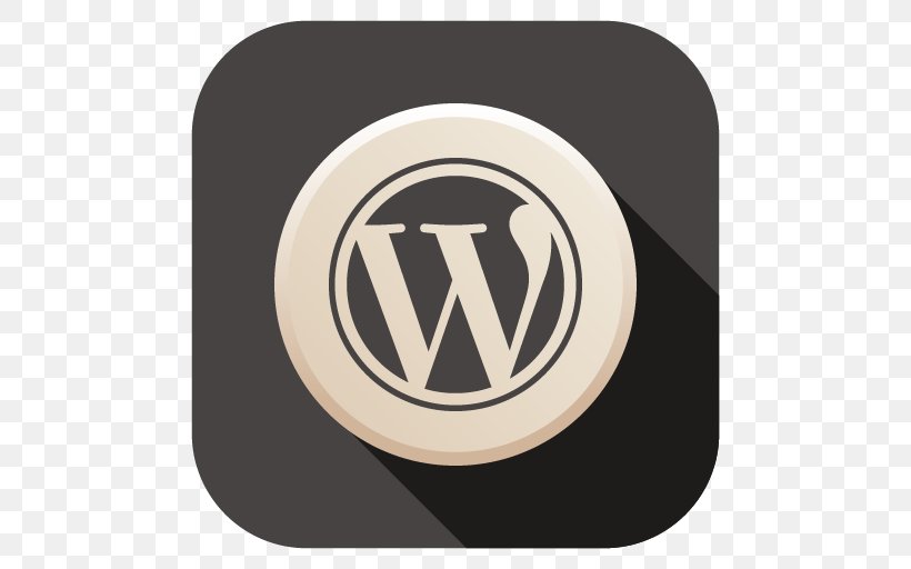 Web Design WordPress Web Development Blog Logo, PNG, 512x512px, Web Design, Blog, Brand, Emblem, Logo Download Free