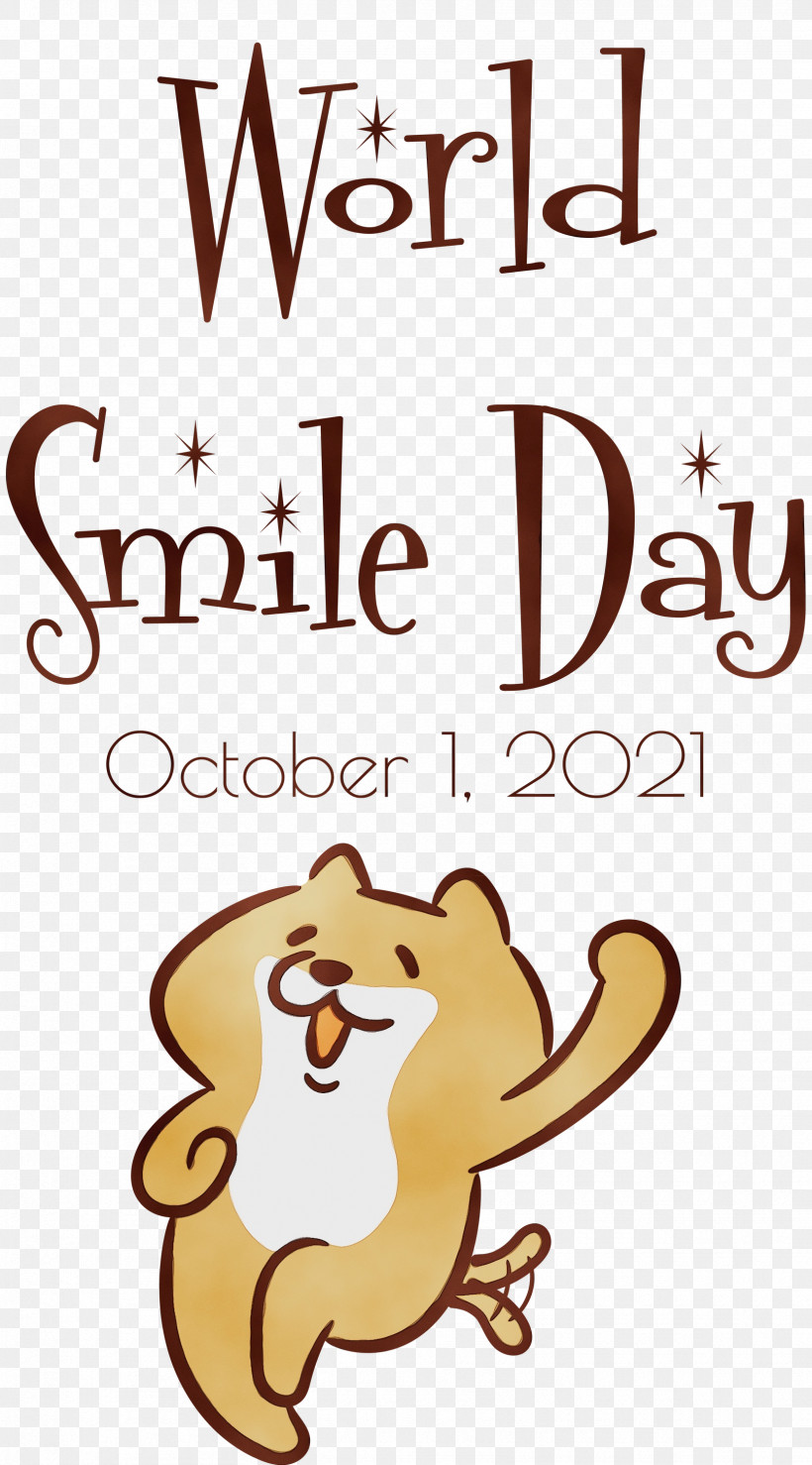 Cat Cartoon Dog Human Behavior, PNG, 1663x2999px, World Smile Day, Behavior, Bride, Cartoon, Cat Download Free