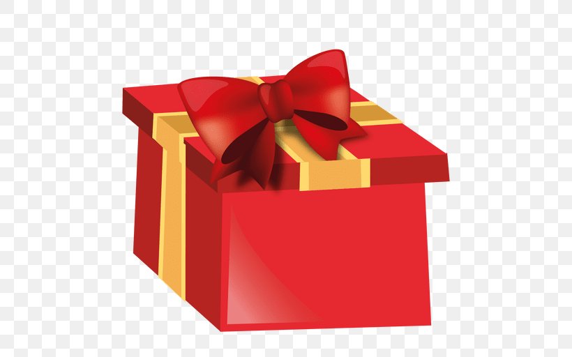 Gift Box Ribbon Christmas, PNG, 512x512px, Gift, Animation, Box, Christmas, Christmas Gift Download Free