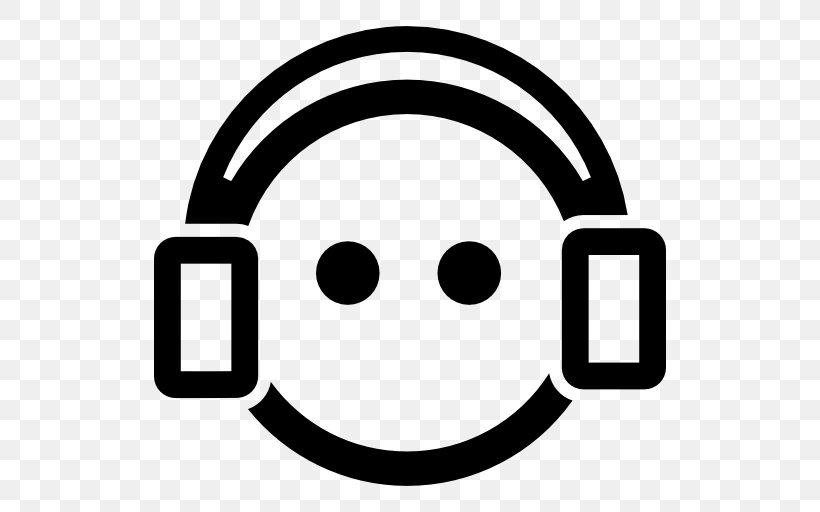 Headphones Animated Film Clip Art, PNG, 512x512px, Headphones, Animated Film, Area, Beats Electronics, Black And White Download Free