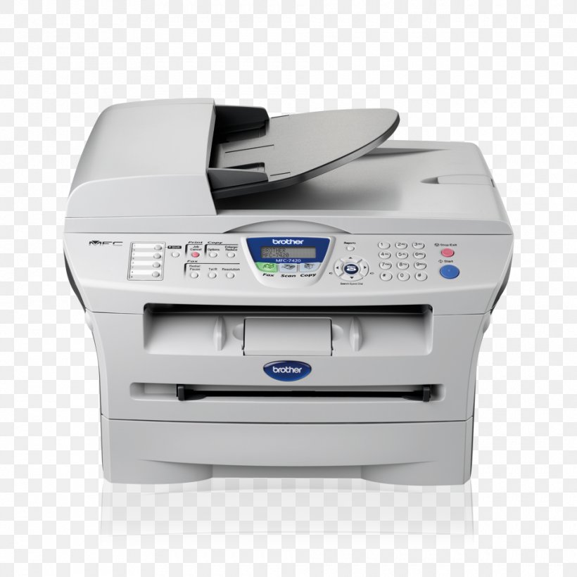 Multi-function Printer Brother Industries Laser Printing Toner, PNG, 960x960px, Multifunction Printer, Brother Industries, Device Driver, Dots Per Inch, Electronic Device Download Free