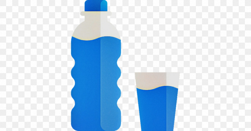 Plastic Bottle, PNG, 1200x630px, Water Bottle, Bottle, Cobalt Blue, Drinkware, Liquid Download Free