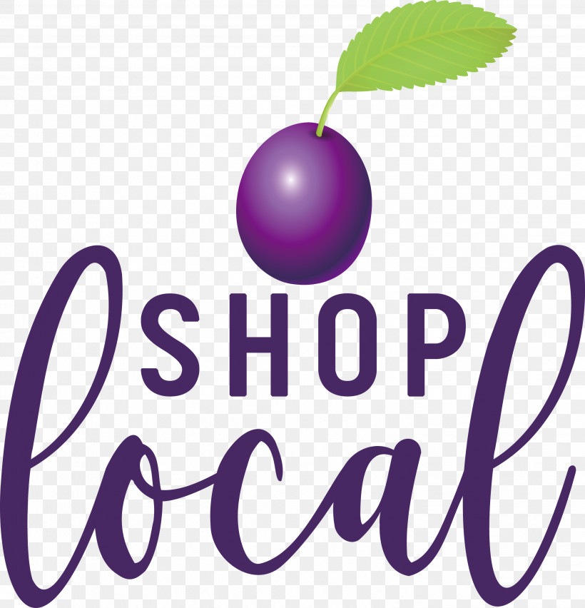 SHOP LOCAL, PNG, 2886x3000px, Shop Local, Fruit, Geometry, Lilac M, Line Download Free