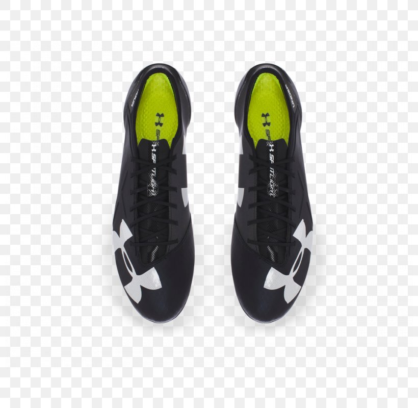 Under Armour Black Shoe Football Boot, PNG, 800x800px, Under Armour, Black, Black And White, Black M, Brand Download Free