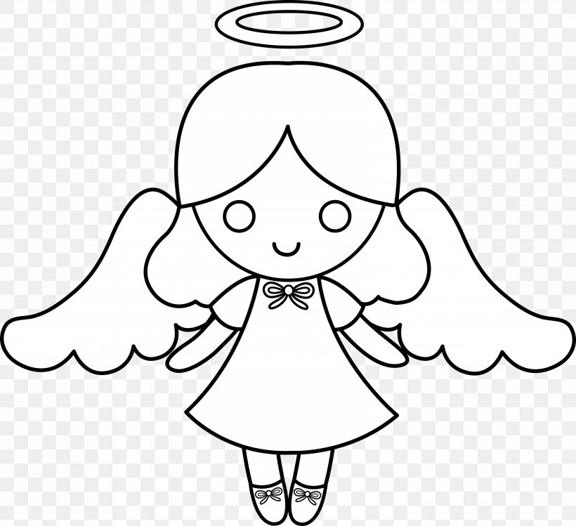 Cherub Angel Free Content Clip Art, PNG, 6348x5799px, Watercolor, Cartoon, Flower, Frame, Heart Download Free