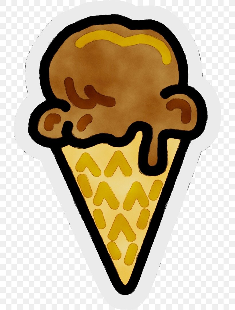Ice Cream Cone Background, PNG, 724x1080px, Watercolor, Chocolate, Chocolate Ice Cream, Cream, Dairy Download Free