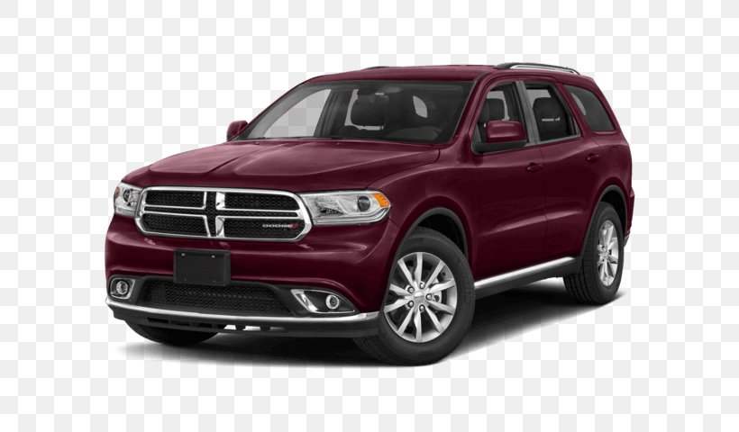 Jeep Sport Utility Vehicle Chrysler Dodge Car, PNG, 640x480px, 2018 Dodge Durango, 2018 Dodge Durango Sxt, 2018 Jeep Compass Sport, Jeep, Automatic Transmission Download Free