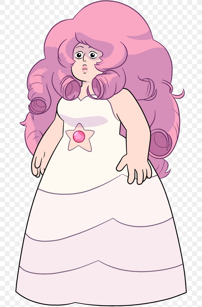 Pearl Steven Universe: Save The Light Rose Quartz, PNG, 700x1246px, Watercolor, Cartoon, Flower, Frame, Heart Download Free