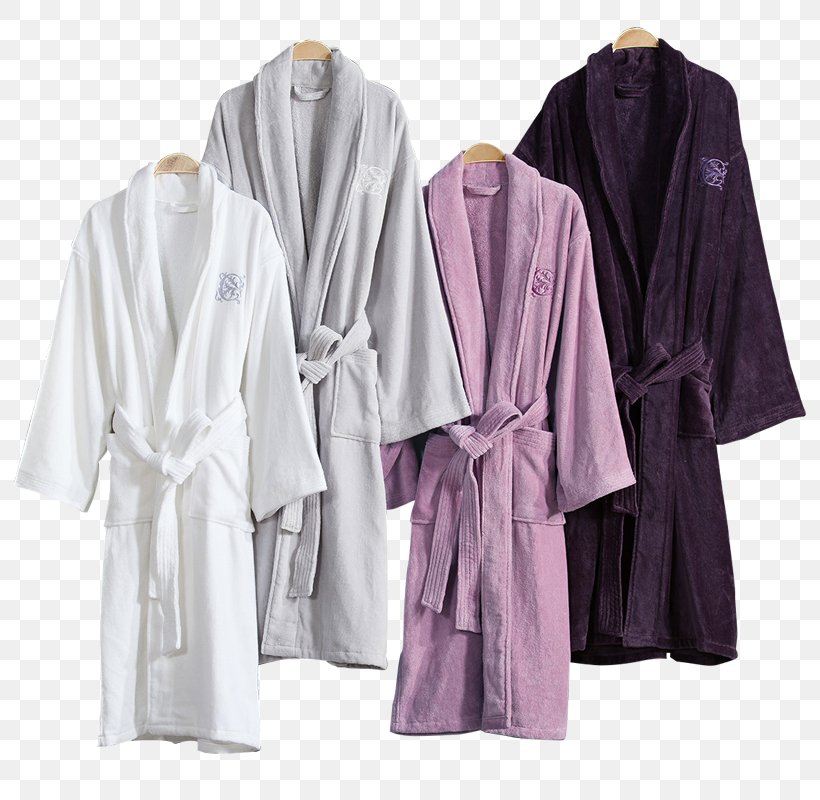 Robe Textile Towel Bedding Company, PNG, 800x800px, Robe, Bathrobe, Bedding, Clothes Hanger, Clothing Download Free