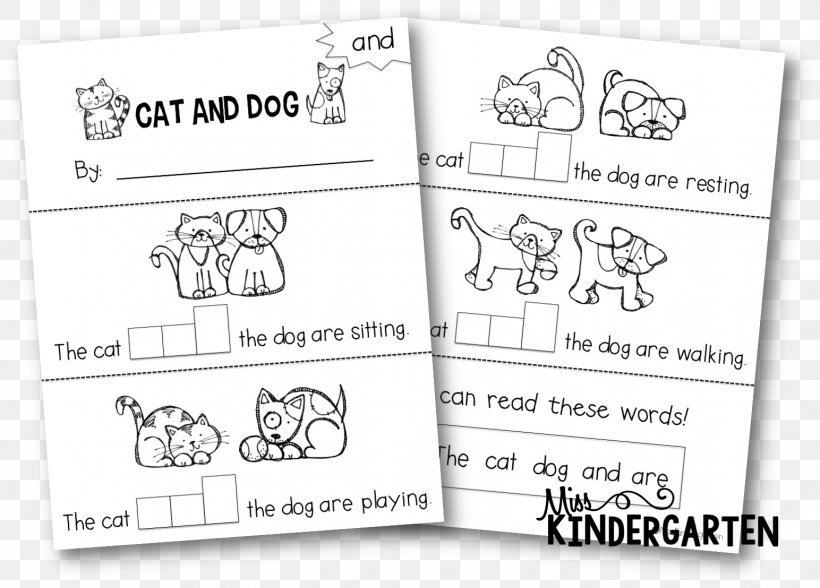 Sight Word Paper Dolch Word List Book Kindergarten, PNG, 1544x1108px, Sight Word, Area, Black And White, Book, Brand Download Free
