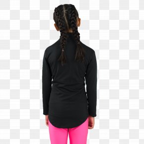Zipper - Sleeve Sweater Swing Polar Fleece Clothing PNG