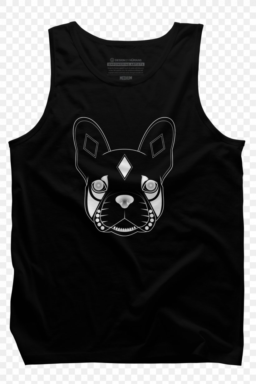 T-shirt Sleeveless Shirt Gilets White, PNG, 1200x1800px, Tshirt, Active Tank, Black, Black And White, Brand Download Free