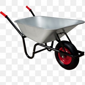 Wheelbarrow Galvanization Architectural Engineering Steel Building Materials PNG