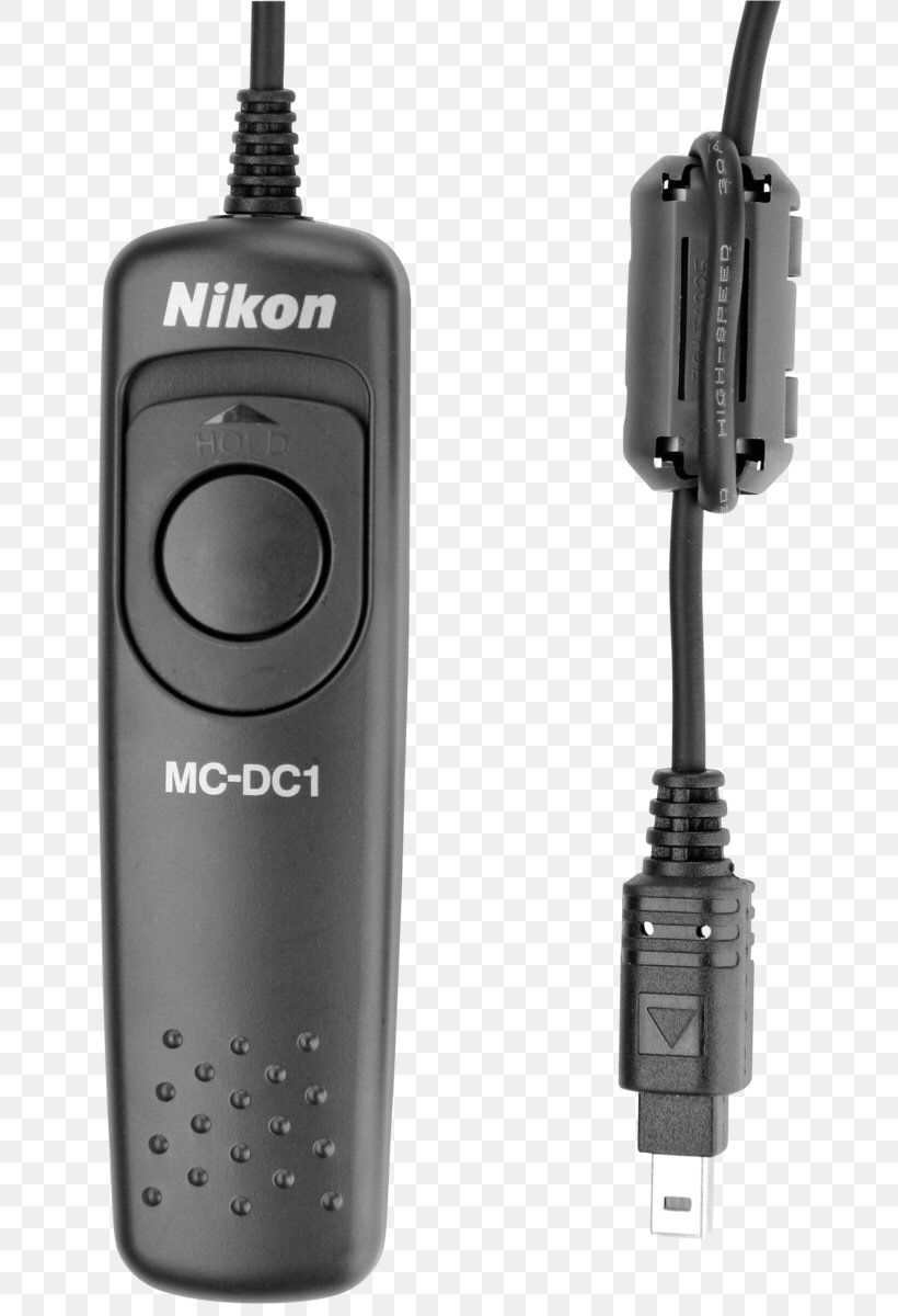 Electrical Cable Remote Controls Nikon MC-DC1 Remote Control Hardware/Electronic Camera Nikon WR-1 Wireless Remote Controller, PNG, 675x1200px, Electrical Cable, Cable, Camera, Camera Accessory, Communication Accessory Download Free