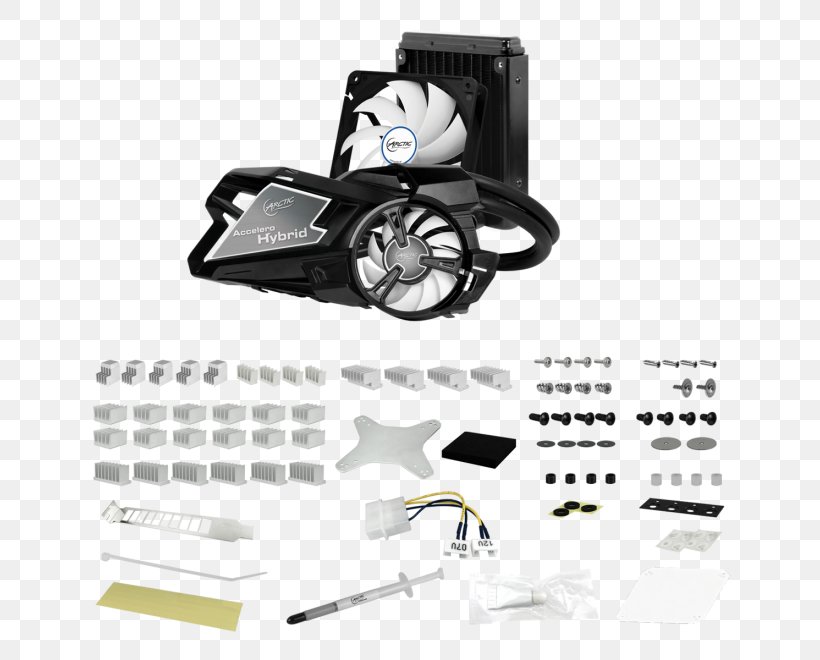 Graphics Cards & Video Adapters Water Cooling Graphics Processing Unit Computer System Cooling Parts Water Block, PNG, 660x660px, Graphics Cards Video Adapters, Advanced Micro Devices, Brand, Computer System Cooling Parts, Electronics Accessory Download Free