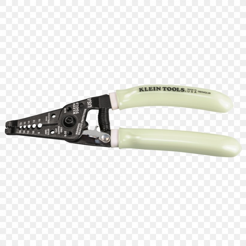Hand Tool Wire Stripper Klein Tools Cutting Tool, PNG, 1000x1000px, Hand Tool, Crimp, Cutting, Cutting Tool, Hardware Download Free