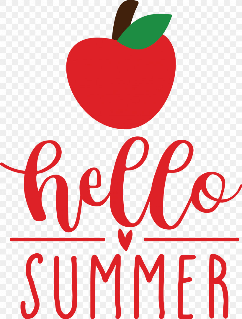 Hello Summer, PNG, 2282x3000px, Hello Summer, Biology, Flower, Fruit, Geometry Download Free