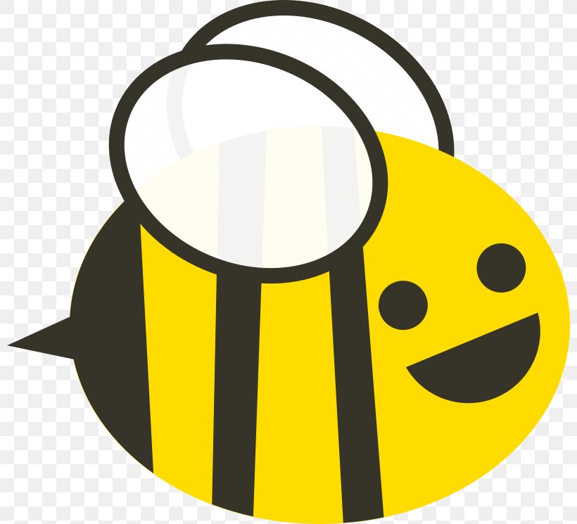 Honey Bee Insect Cartoon, PNG, 800x745px, Bee, Beehive, Cartoon, Honey Bee, Insect Download Free