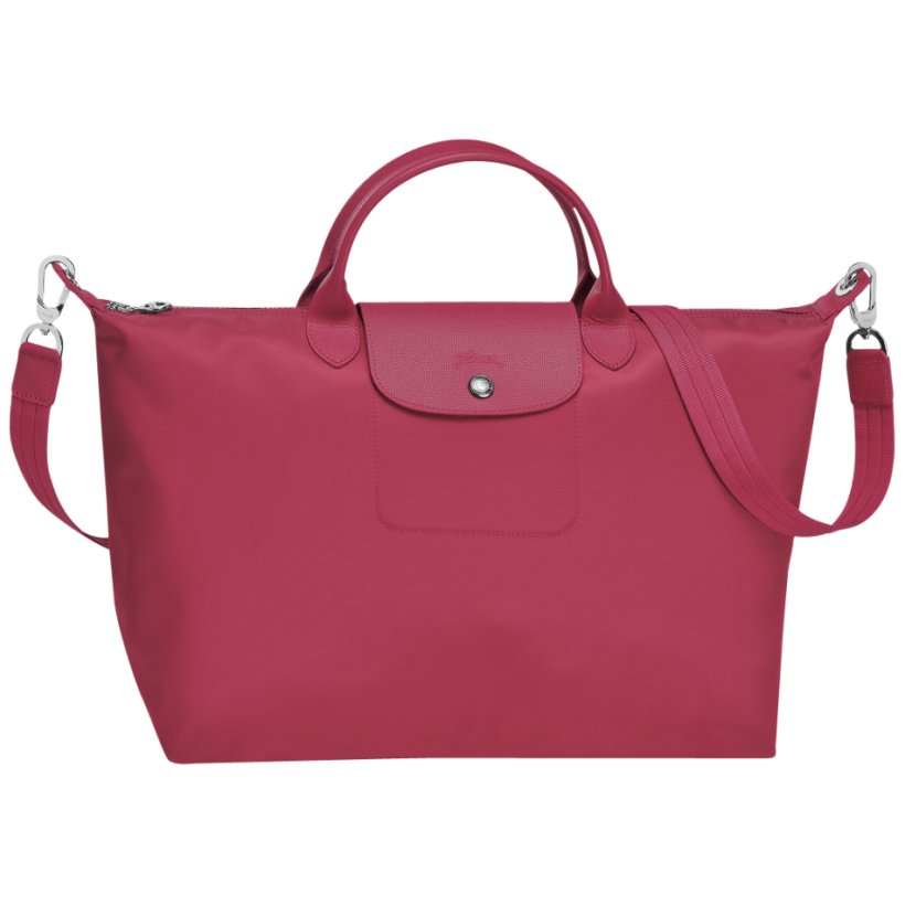 Longchamp Pliage Handbag Pink, PNG, 820x820px, Longchamp, Backpack, Bag, Brand, Briefcase Download Free