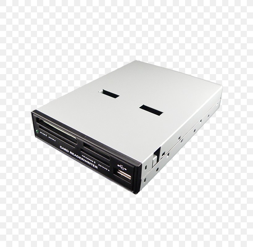 Memory Card Readers USB CompactFlash Laptop, PNG, 800x800px, Card Reader, Compactflash, Computer Component, Computer Hardware, Computer Port Download Free