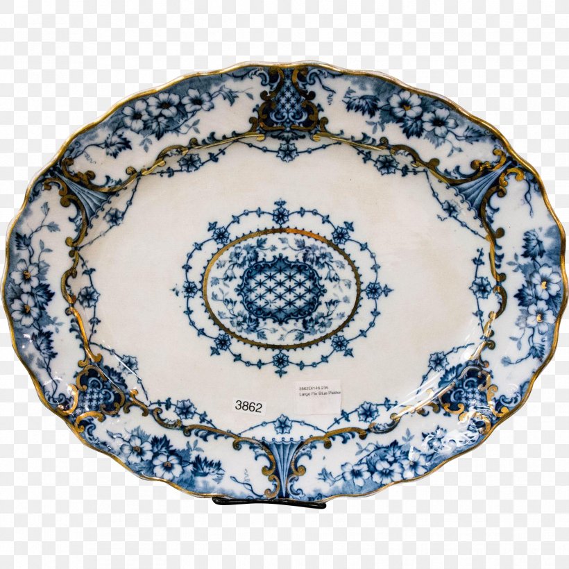Plate Ceramic Blue And White Pottery Platter Tableware, PNG, 1728x1728px, Plate, Blue, Blue And White Porcelain, Blue And White Pottery, Ceramic Download Free