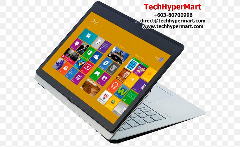 Sony VAIO Fit 13A Intel Netbook Dell Laptop, PNG, 600x502px, Intel, Computer, Dell, Electronic Device, Electronics Accessory Download Free