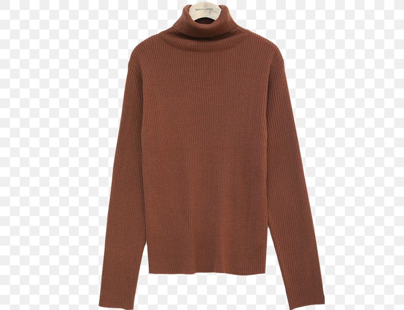 Sweater Shoulder Wool, PNG, 499x631px, Sweater, Brown, Neck, Shoulder, Sleeve Download Free