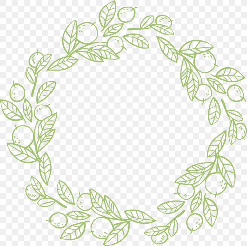 Wreath Christmas Auglis, PNG, 889x885px, Wreath, Area, Auglis, Cartoon, Christmas Download Free