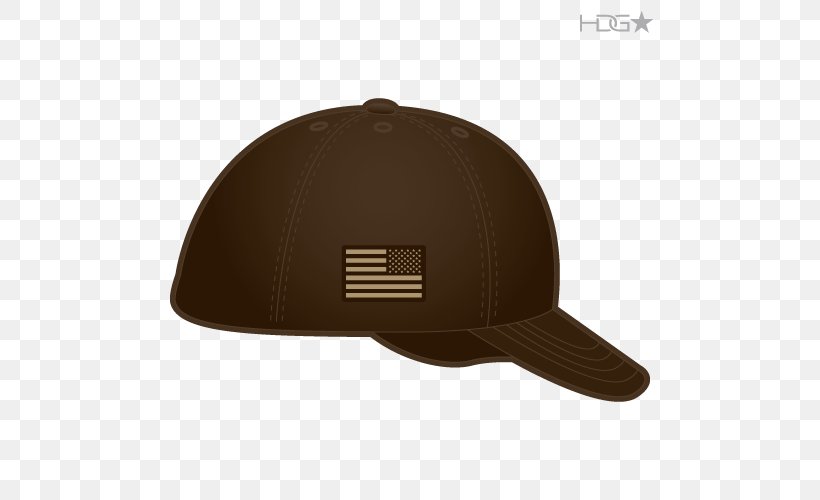 Baseball Cap, PNG, 500x500px, Baseball Cap, Baseball, Brown, Cap, Headgear Download Free