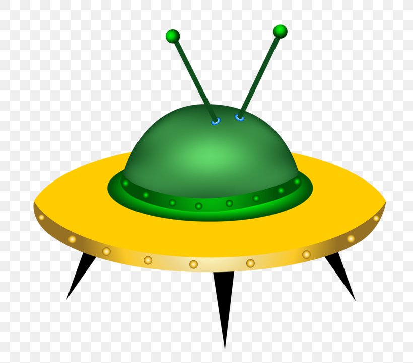 Cartoon Spacecraft Clip Art, PNG, 800x722px, Cartoon, Art, Extraterrestrials In Fiction, Flying Saucer, Green Download Free