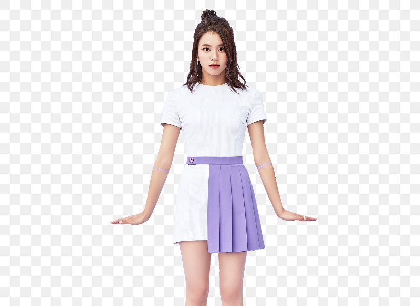 CHAEYOUNG Twicecoaster: Lane 1 TT Twicecoaster: Lane 2, PNG, 480x598px, Chaeyoung, Abdomen, Blue, Clothing, Day Dress Download Free
