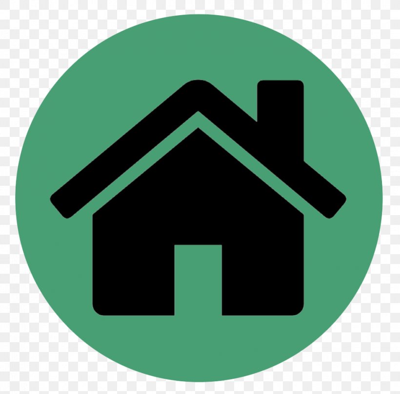 House Home Vector Graphics Symbol, PNG, 976x960px, House, Brand, Building, Custom Home, Green Download Free