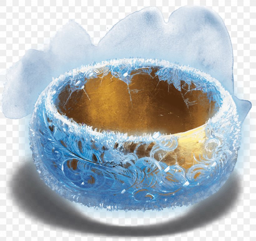 Dungeons & Dragons THE RING OF WINTER Tomb Of Annihilation Magic Ring, PNG, 1000x943px, Dungeons Dragons, Bowl, Ceramic, Fantasy, Forgotten Realms Download Free