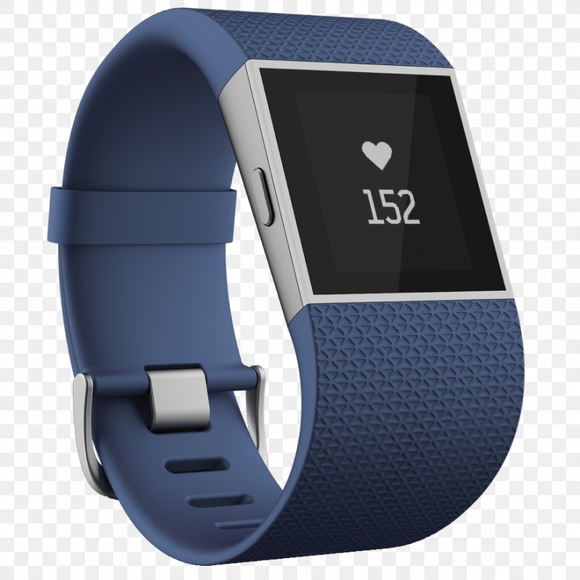 Fitbit Surge Activity Monitors Fitbit Charge 2 Blue, PNG, 900x900px, Fitbit Surge, Activity Monitors, Blue, Bluetooth, Brand Download Free