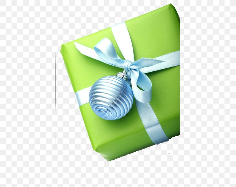Gift Christmas Box Ribbon, PNG, 433x650px, Gift, Box, Christmas, Gift Wrapping, Green Download Free