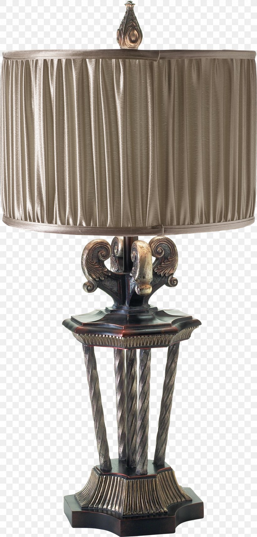 Lamp Light Fixture Incandescent Light Bulb Clip Art, PNG, 2166x4518px, Lamp, Duck, End Table, Furniture, Hare Download Free