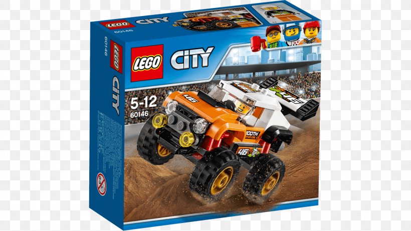 LEGO 60146 City Stunt Truck Lego City Toy Block, PNG, 1488x837px, Lego City, Car, Construction Set, Lego, Lego Duplo Download Free