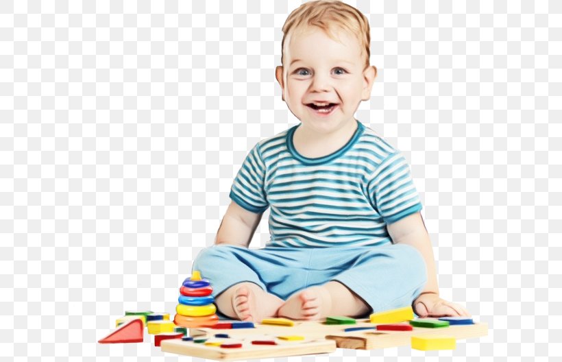 Preschool Cartoon, PNG, 605x528px, Watercolor, Baby, Baby Playing With Toys, Child, Child Care Download Free