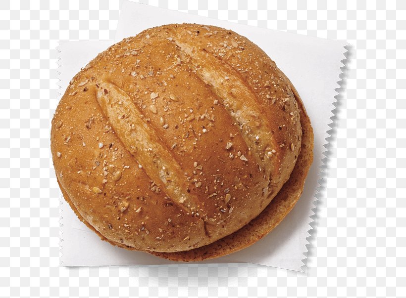 Rye Bread Chicken Sandwich Club Sandwich Graham Bread Bun, PNG, 620x603px, Rye Bread, Baked Goods, Bread, Bread Roll, Brown Bread Download Free