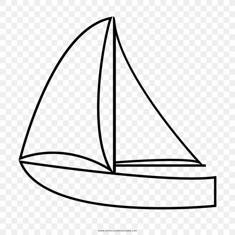 Sailing Ship Boat Drawing Coloring Book, PNG, 1000x1000px, Sail, Area, Black And White, Boat, Caravel Download Free