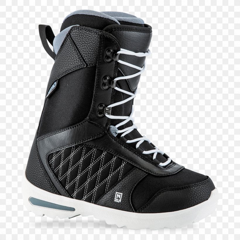 Snowboarding Moon Boot Nitro Snowboards Skiing, PNG, 1000x1000px, Snowboarding, Alpine Skiing, Athletic Shoe, Black, Boot Download Free